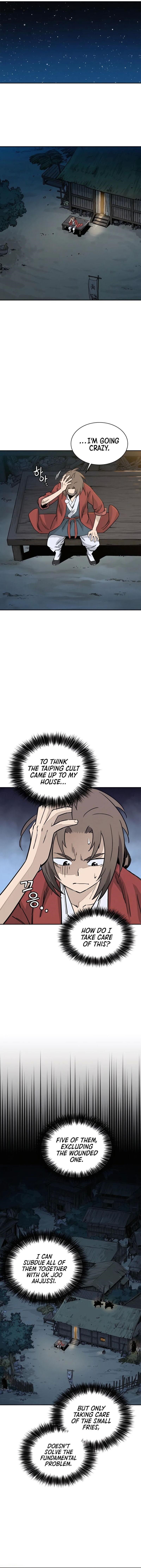 18+ I Reincarnated as a Legendary Surgeon Chapter 88 page 1