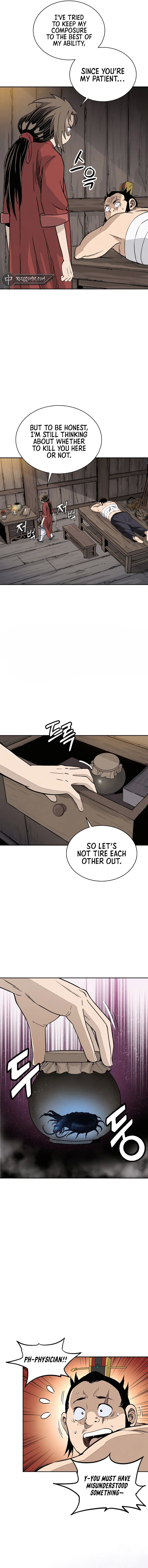 18+ I Reincarnated as a Legendary Surgeon Chapter 88 page 6
