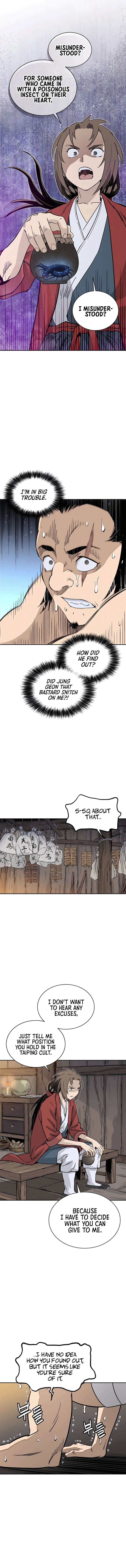 18+ I Reincarnated as a Legendary Surgeon Chapter 88 page 7