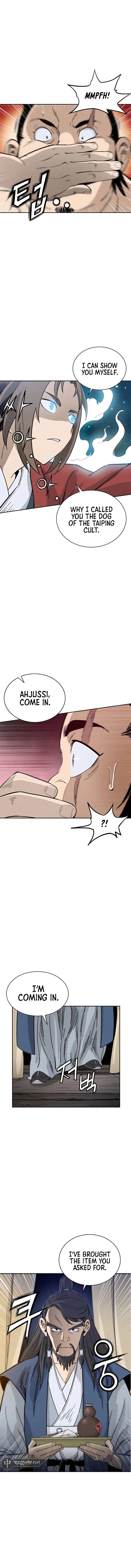 18+ I Reincarnated as a Legendary Surgeon Chapter 88 page 10
