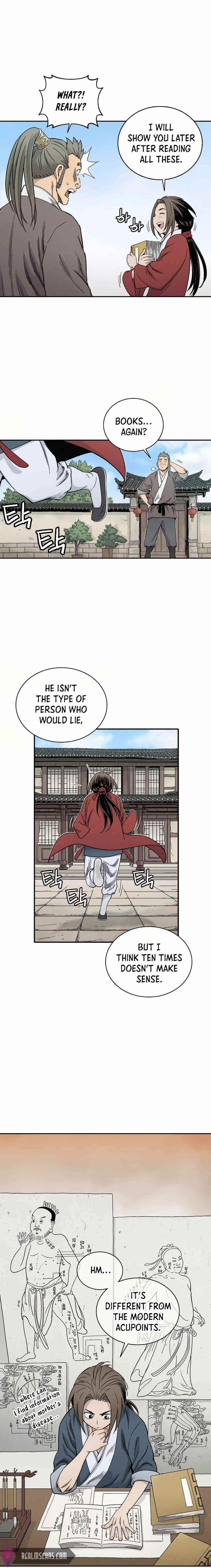 18+ I Reincarnated as a Legendary Surgeon Chapter 9 page 4
