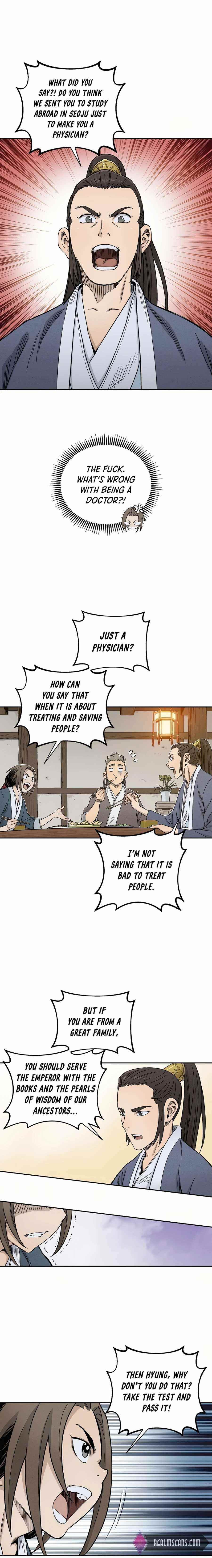 18+ I Reincarnated as a Legendary Surgeon Chapter 9 page 7