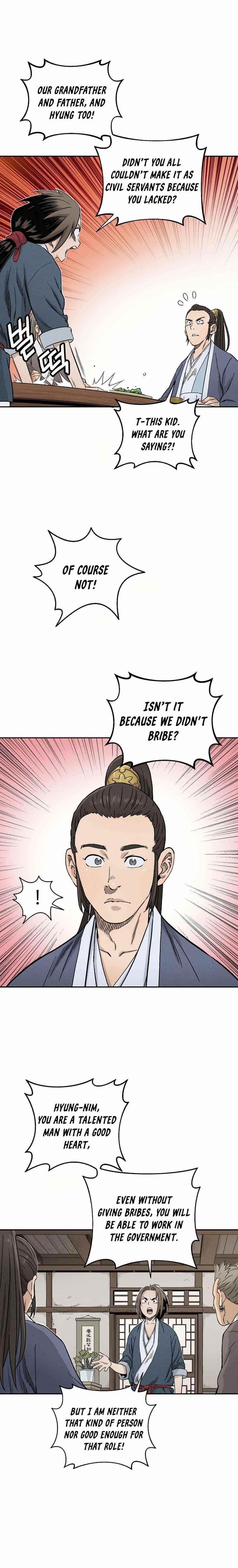 18+ I Reincarnated as a Legendary Surgeon Chapter 9 page 8