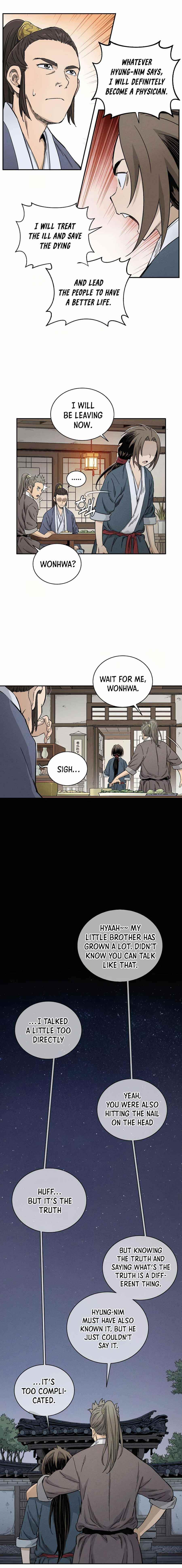 18+ I Reincarnated as a Legendary Surgeon Chapter 9 page 9