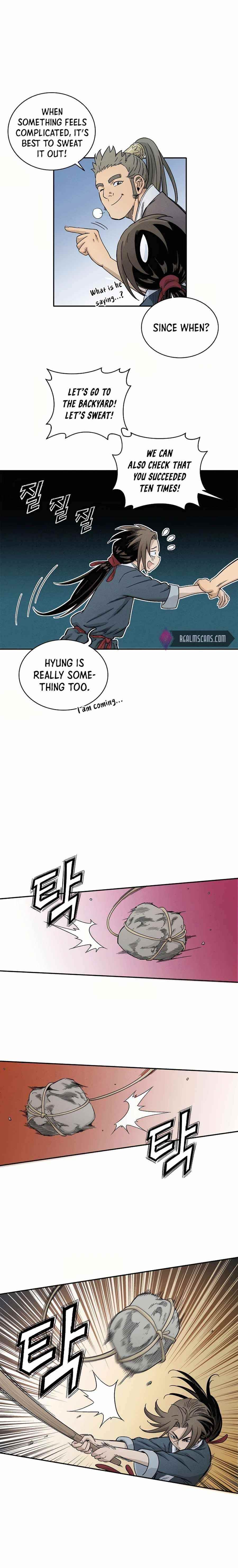 18+ I Reincarnated as a Legendary Surgeon Chapter 9 page 10
