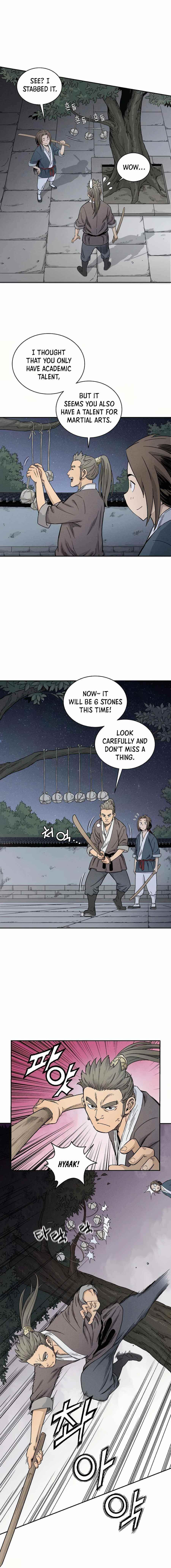 18+ I Reincarnated as a Legendary Surgeon Chapter 9 page 11