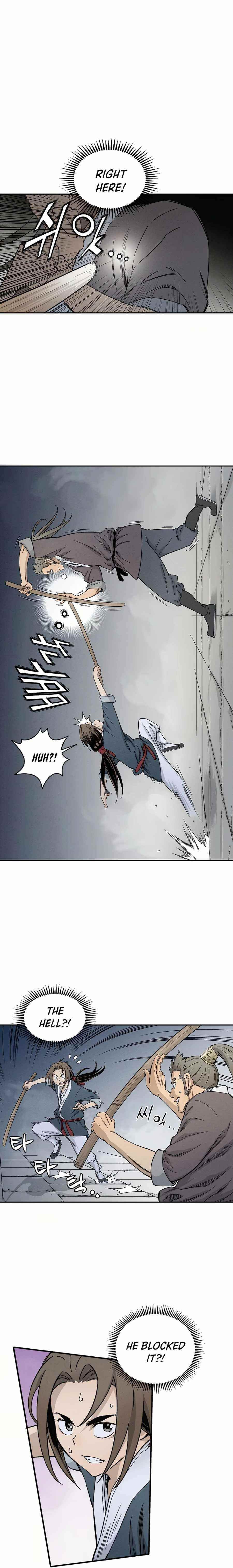 18+ I Reincarnated as a Legendary Surgeon Chapter 9 page 14