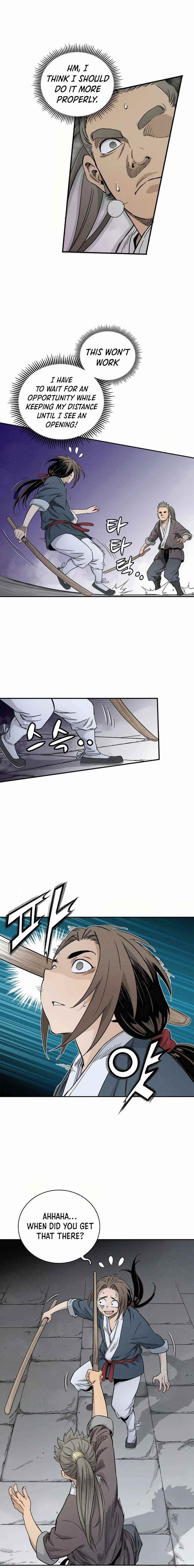 18+ I Reincarnated as a Legendary Surgeon Chapter 9 page 15