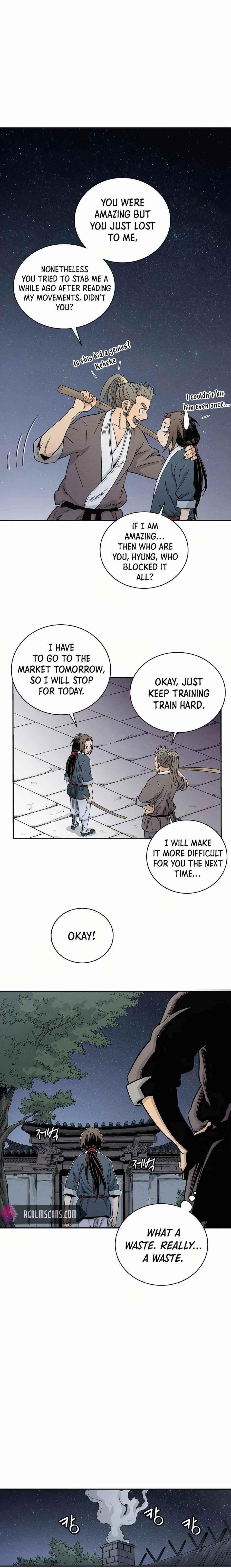 18+ I Reincarnated as a Legendary Surgeon Chapter 9 page 16
