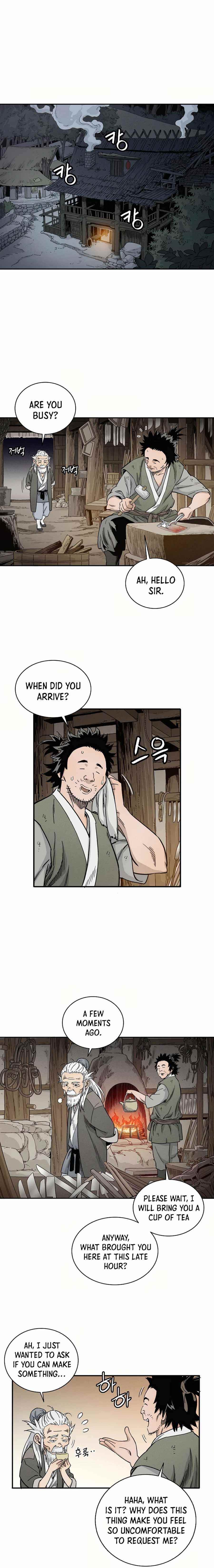 18+ I Reincarnated as a Legendary Surgeon Chapter 9 page 17
