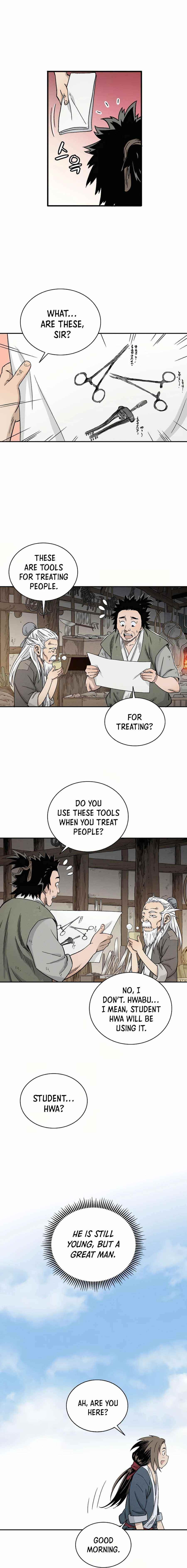 18+ I Reincarnated as a Legendary Surgeon Chapter 9 page 18