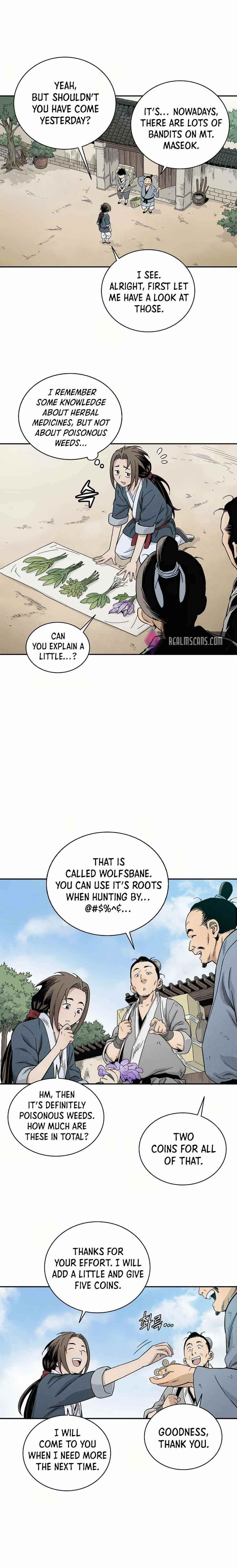 18+ I Reincarnated as a Legendary Surgeon Chapter 9 page 19
