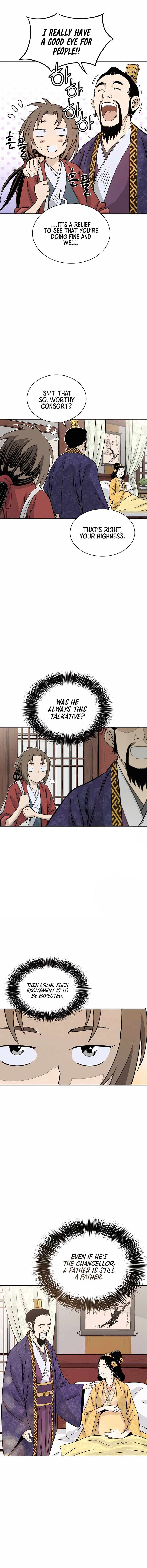 18+ I Reincarnated as a Legendary Surgeon Chapter 90 page 2