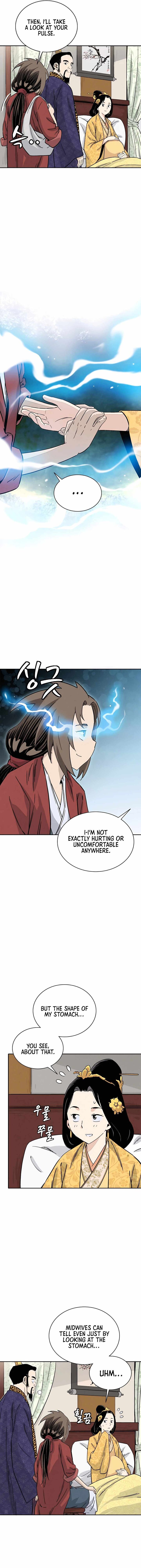 18+ I Reincarnated as a Legendary Surgeon Chapter 90 page 3