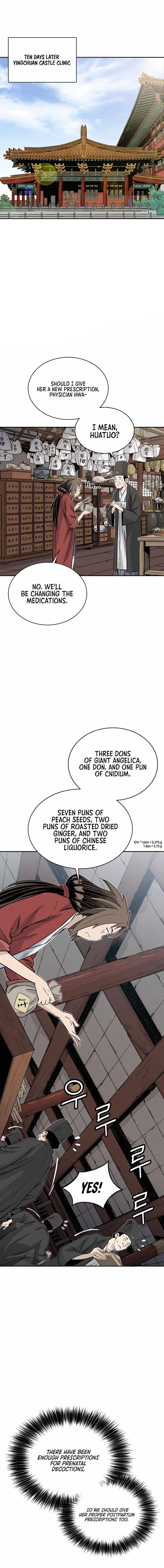 18+ I Reincarnated as a Legendary Surgeon Chapter 90 page 5