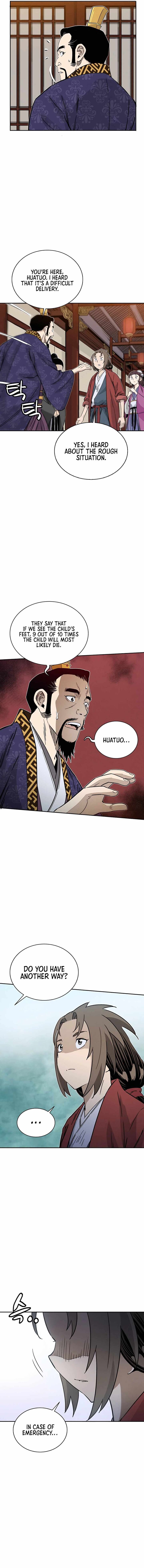 18+ I Reincarnated as a Legendary Surgeon Chapter 90 page 10