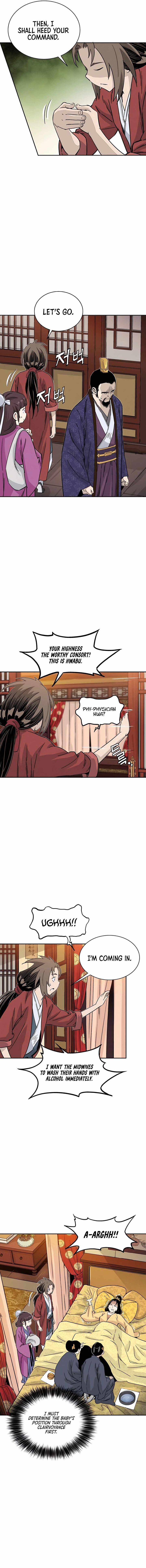 18+ I Reincarnated as a Legendary Surgeon Chapter 90 page 12