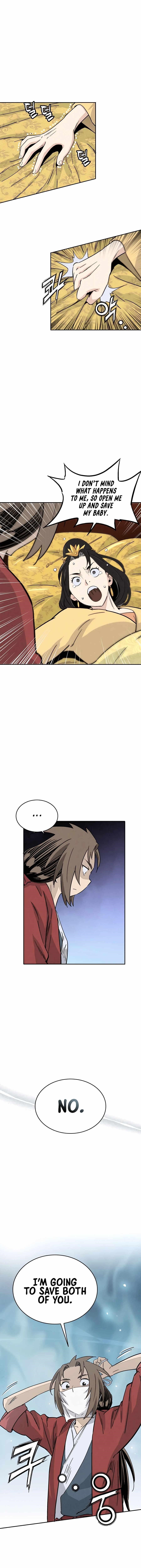 18+ I Reincarnated as a Legendary Surgeon Chapter 91 page 2