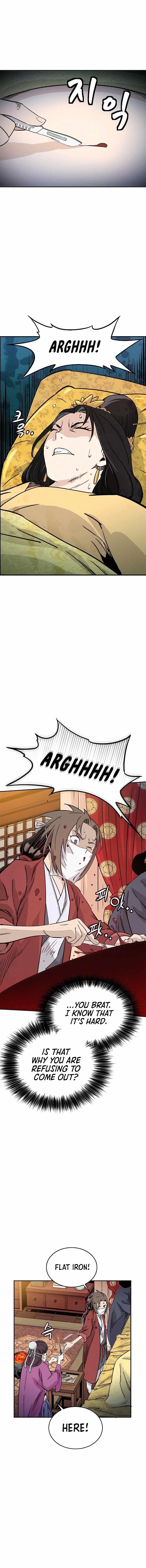 18+ I Reincarnated as a Legendary Surgeon Chapter 91 page 5