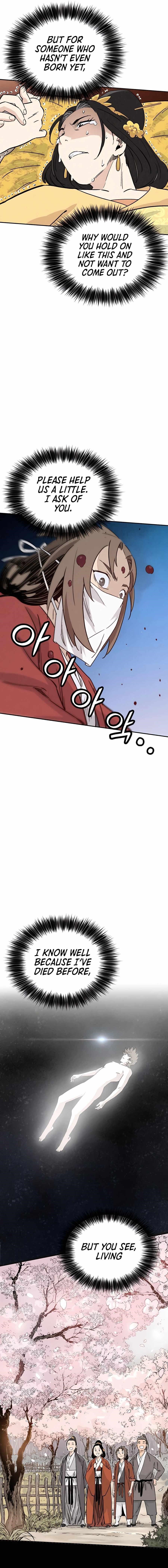 18+ I Reincarnated as a Legendary Surgeon Chapter 91 page 6