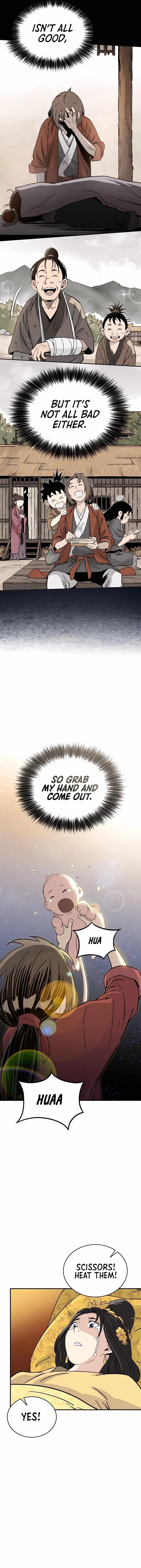 18+ I Reincarnated as a Legendary Surgeon Chapter 91 page 7