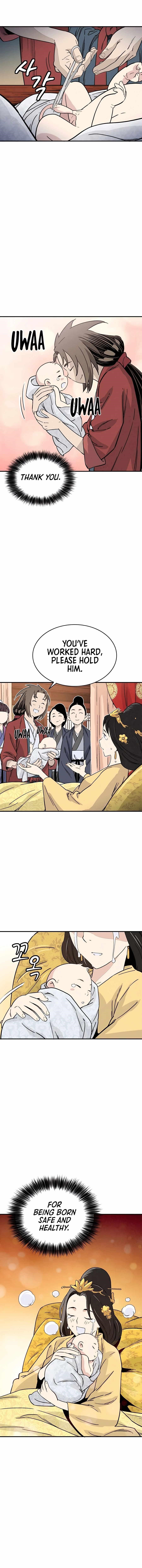 18+ I Reincarnated as a Legendary Surgeon Chapter 91 page 8