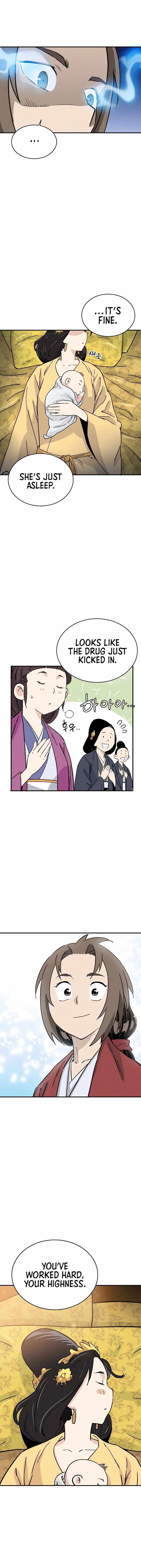 18+ I Reincarnated as a Legendary Surgeon Chapter 91 page 10