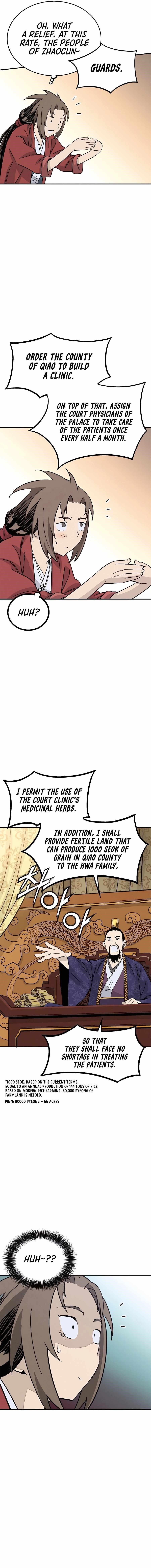 18+ I Reincarnated as a Legendary Surgeon Chapter 91 page 14