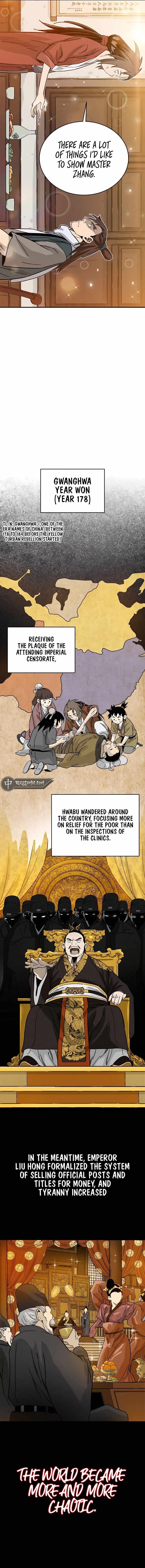 18+ I Reincarnated as a Legendary Surgeon Chapter 92 page 10