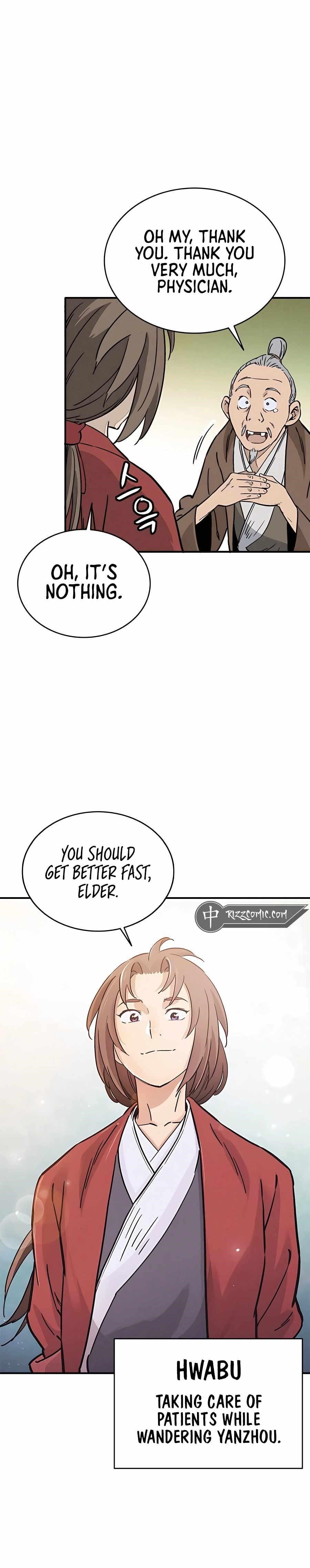 18+ I Reincarnated as a Legendary Surgeon Chapter 92 page 12