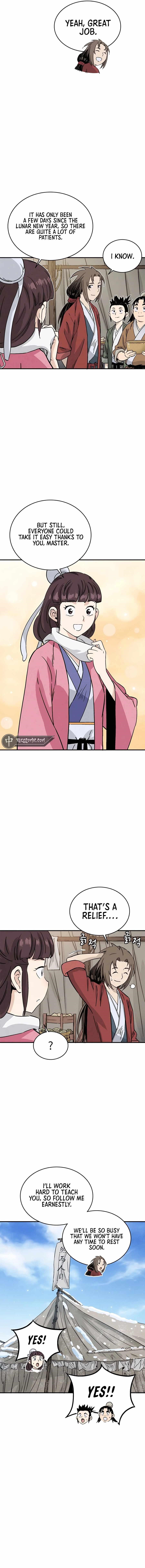 18+ I Reincarnated as a Legendary Surgeon Chapter 93 page 2