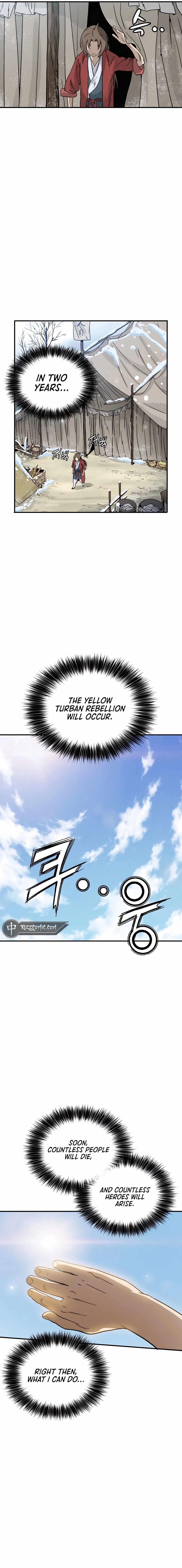 18+ I Reincarnated as a Legendary Surgeon Chapter 93 page 3