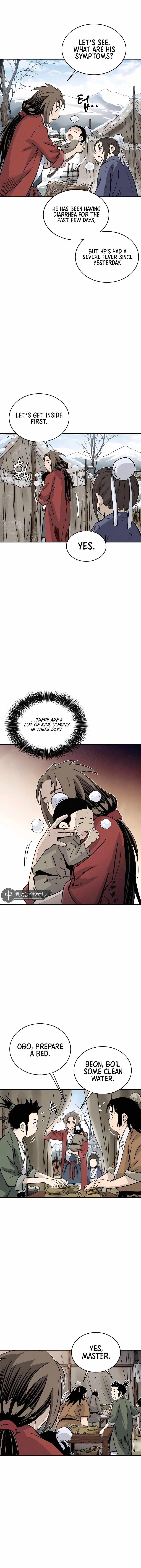 18+ I Reincarnated as a Legendary Surgeon Chapter 93 page 5