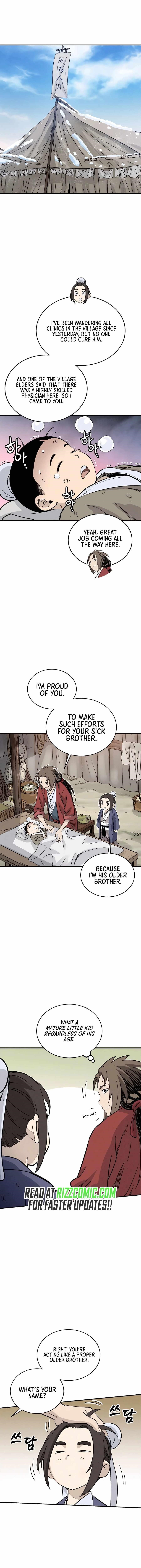 18+ I Reincarnated as a Legendary Surgeon Chapter 93 page 6