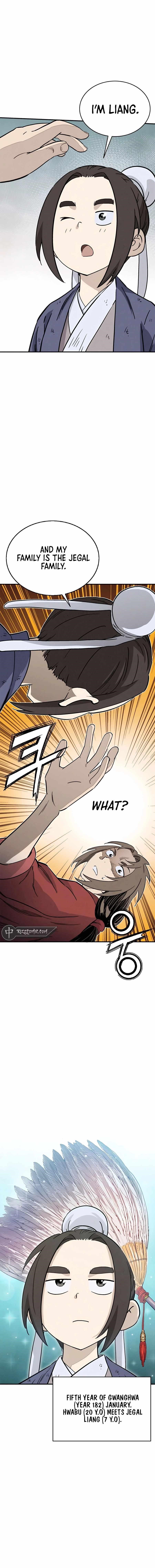 18+ I Reincarnated as a Legendary Surgeon Chapter 93 page 7