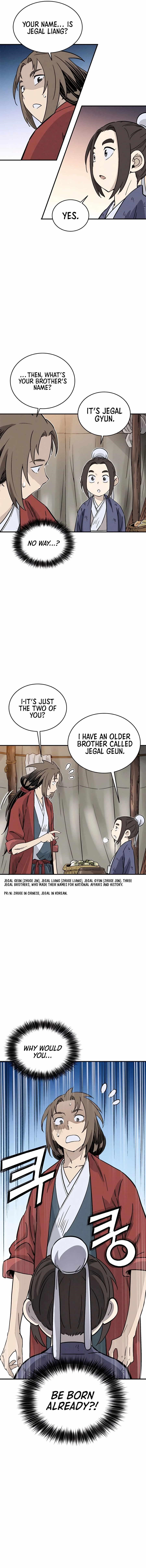 18+ I Reincarnated as a Legendary Surgeon Chapter 93 page 8