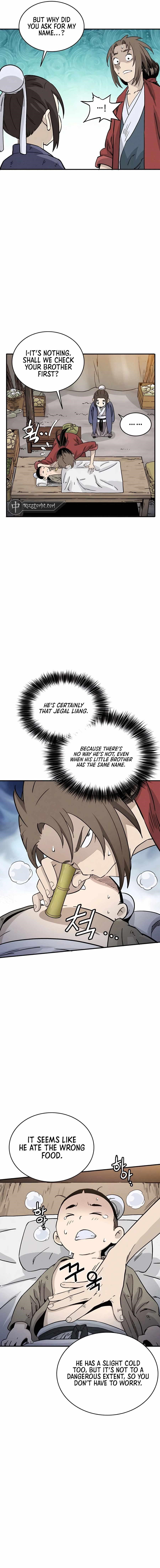18+ I Reincarnated as a Legendary Surgeon Chapter 93 page 9