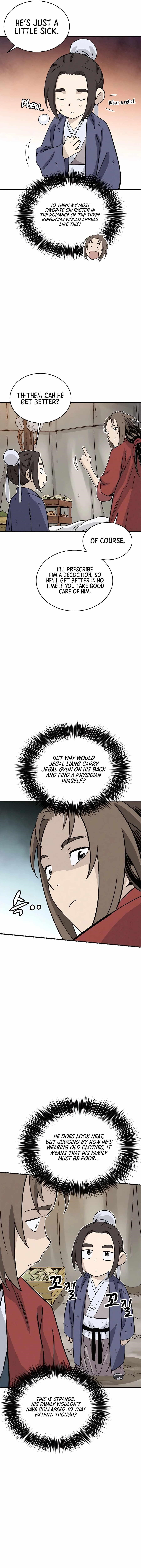 18+ I Reincarnated as a Legendary Surgeon Chapter 93 page 10