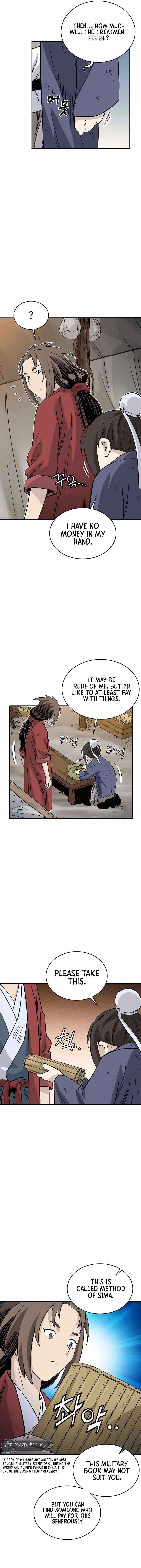 18+ I Reincarnated as a Legendary Surgeon Chapter 93 page 11