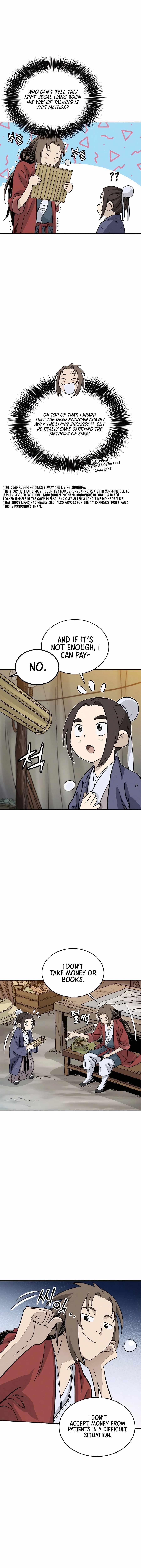 18+ I Reincarnated as a Legendary Surgeon Chapter 93 page 12