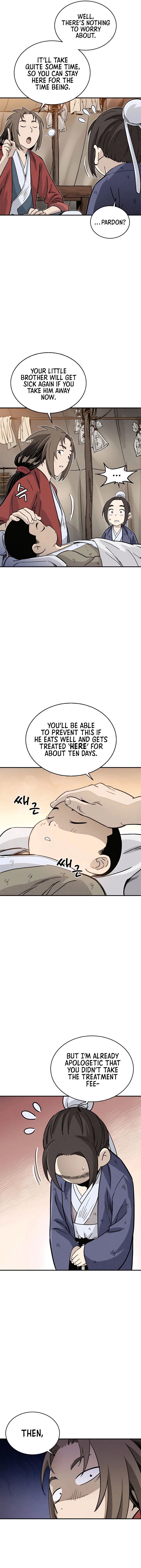 18+ I Reincarnated as a Legendary Surgeon Chapter 94 page 3