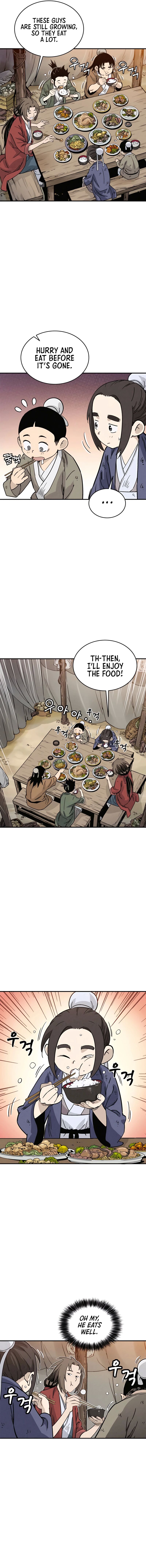 18+ I Reincarnated as a Legendary Surgeon Chapter 94 page 6