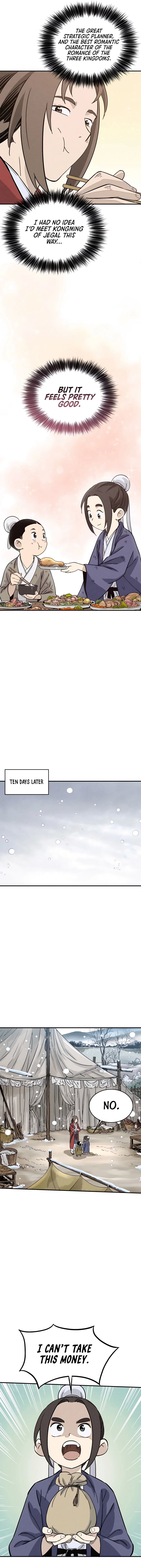 18+ I Reincarnated as a Legendary Surgeon Chapter 94 page 7