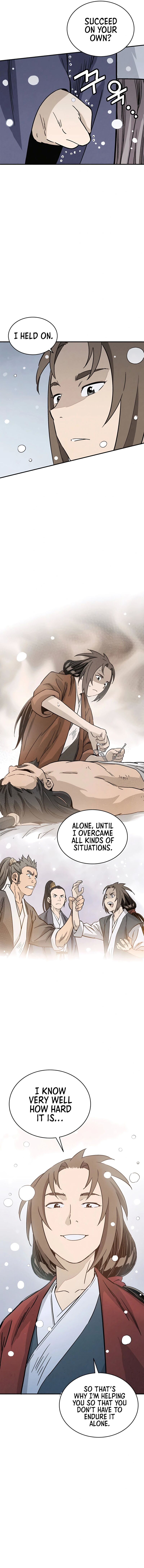 18+ I Reincarnated as a Legendary Surgeon Chapter 94 page 10