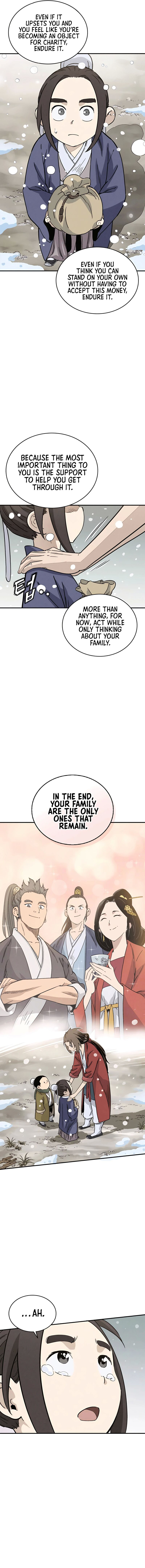 18+ I Reincarnated as a Legendary Surgeon Chapter 94 page 11