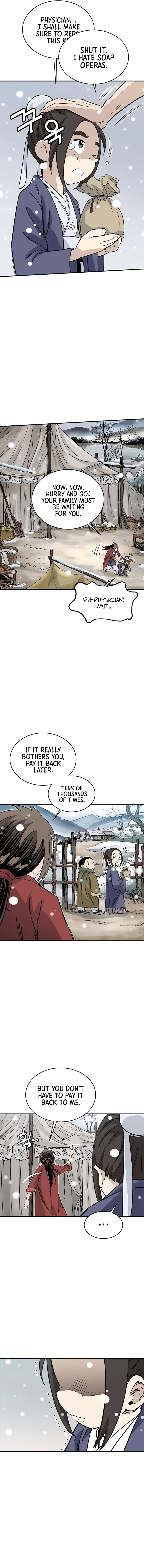 18+ I Reincarnated as a Legendary Surgeon Chapter 94 page 12