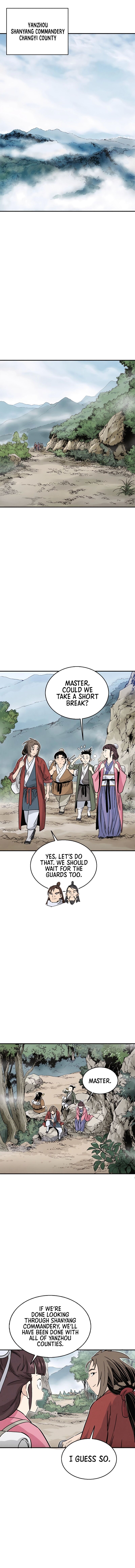 18+ I Reincarnated as a Legendary Surgeon Chapter 96 page 1