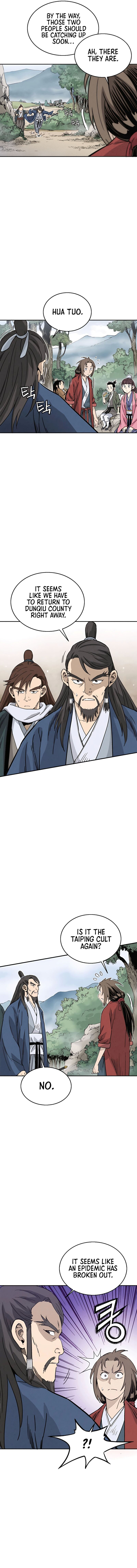 18+ I Reincarnated as a Legendary Surgeon Chapter 96 page 2