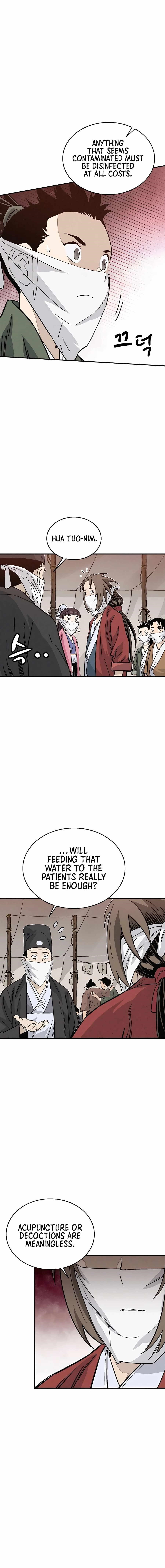 18+ I Reincarnated as a Legendary Surgeon Chapter 97 page 4