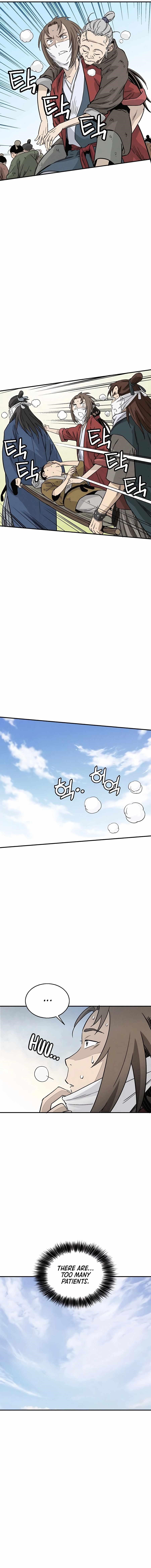 18+ I Reincarnated as a Legendary Surgeon Chapter 97 page 6
